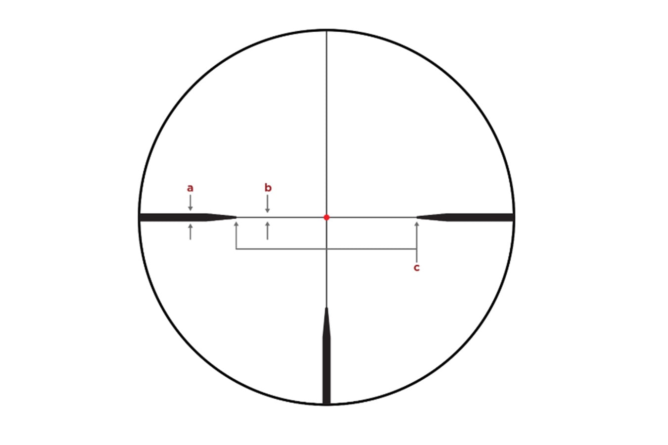 LEUPOLD VX 4HD 3-12x50 30mm CDS ZL2 Illumination  Firedot Twilight Hunter